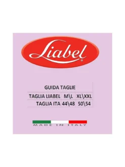 Liabel Culotte contenitiva da donna in microfibra - bianco