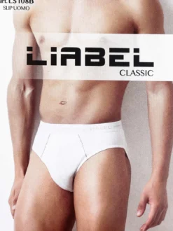 Liabel Slip in cotone elasticizzato
