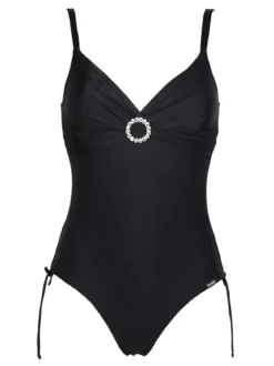 Linea Sprint Costume intero donna con strass