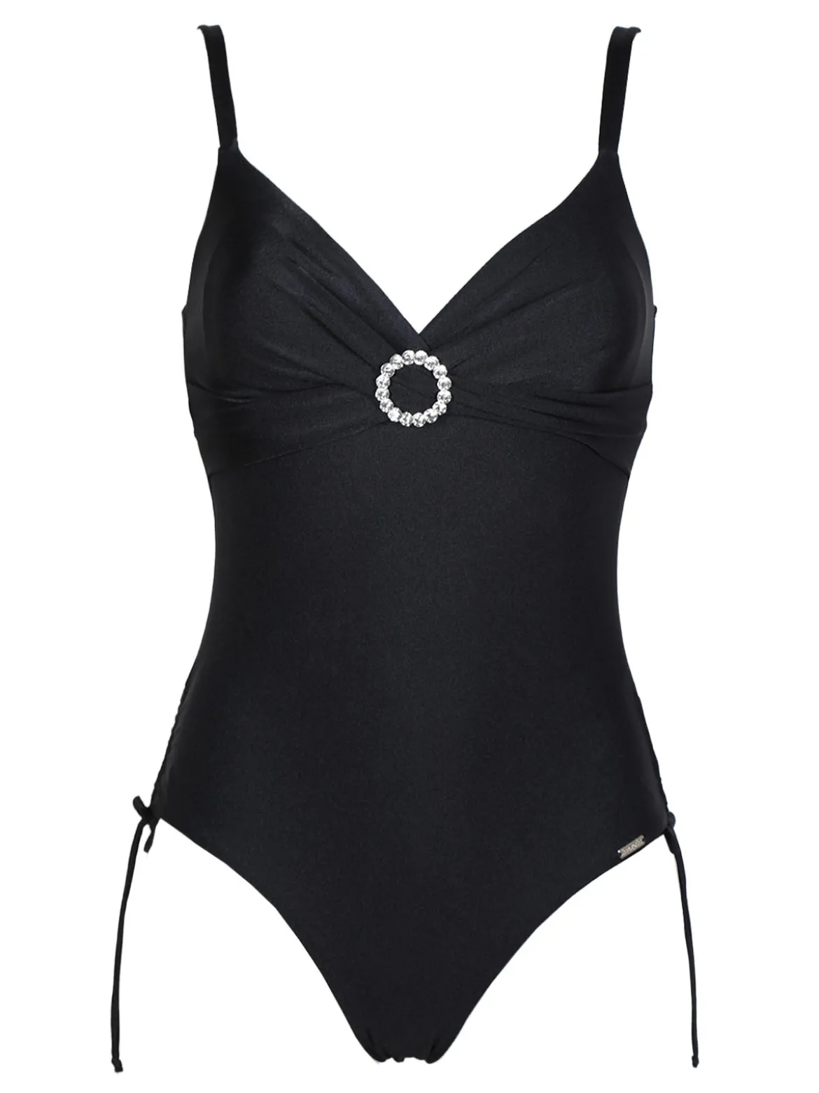 Linea Sprint Costume intero donna con strass