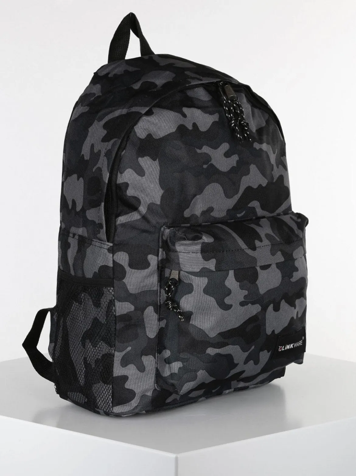 Link Ware Zaino militare in tessuto
