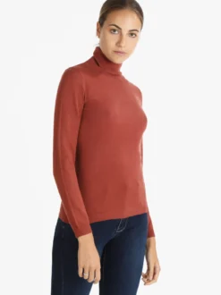 Lois & Pepe Pullover dolcevita donna
