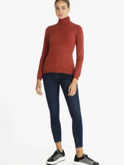 Lois & Pepe Pullover dolcevita donna