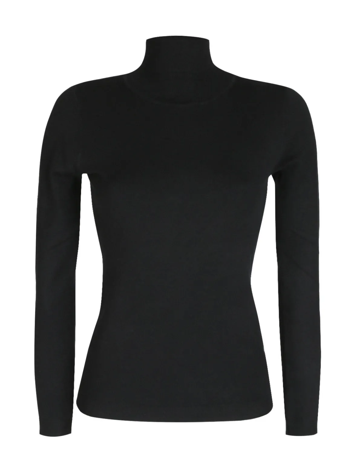 Lois & Pepe Pullover dolcevita donna in tinta unita