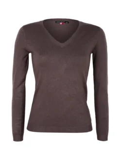 Lois & Pepe Pullover donna con scollo a V