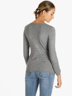 Lois & Pepe Pullover girocollo donna