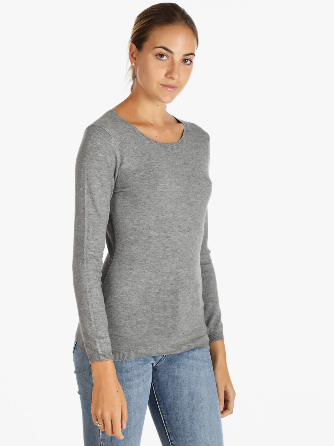 Lois & Pepe Pullover girocollo donna