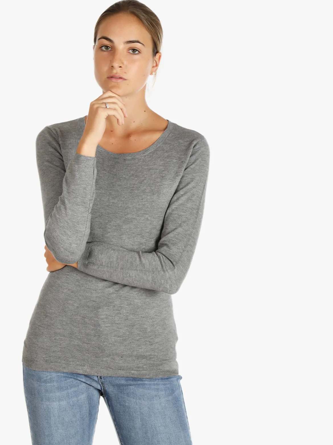 Lois & Pepe Pullover girocollo donna