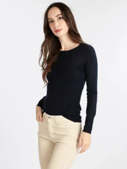 Lois & Pepe Pullover girocollo donna
