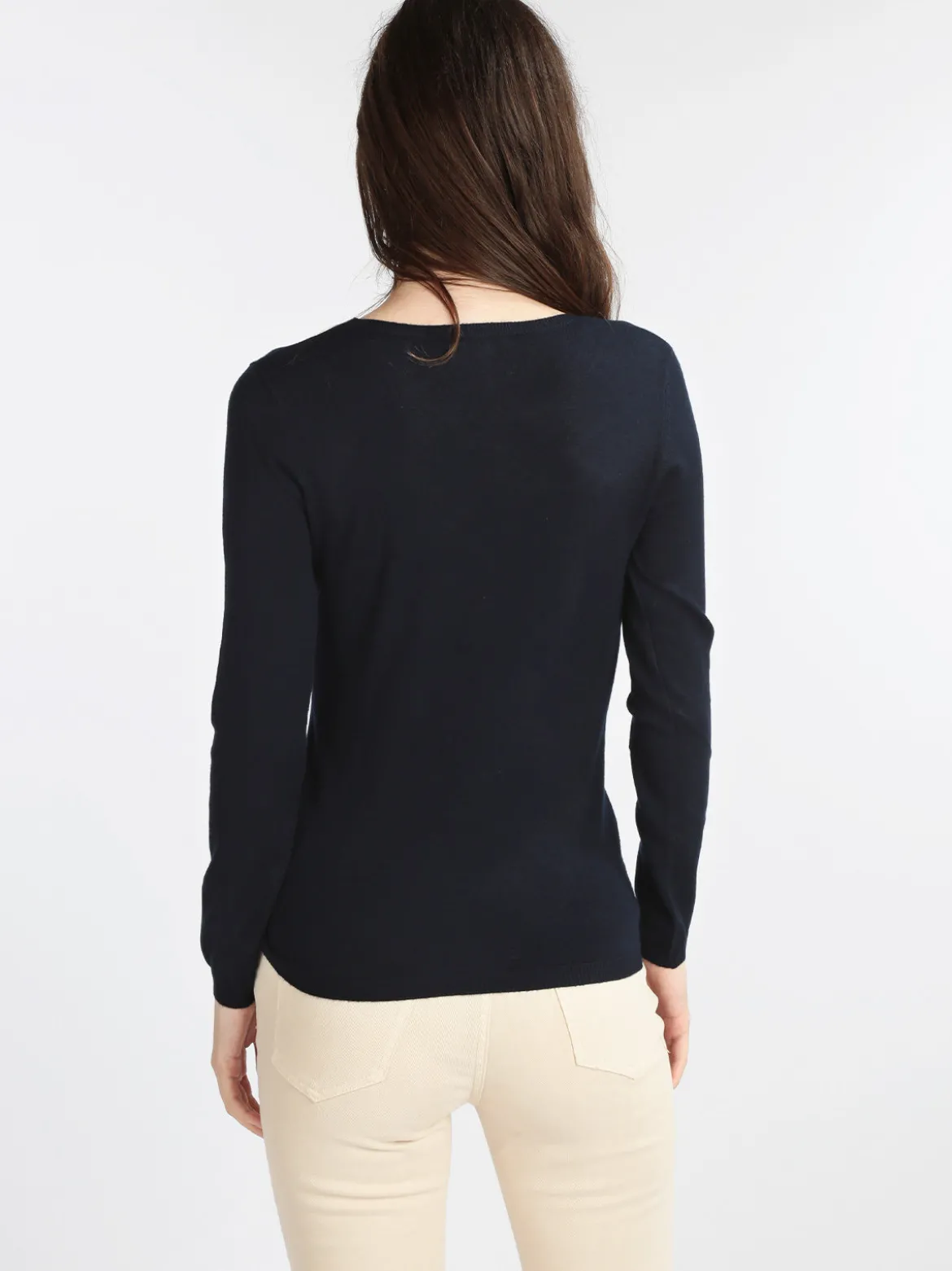 Lois & Pepe Pullover girocollo donna