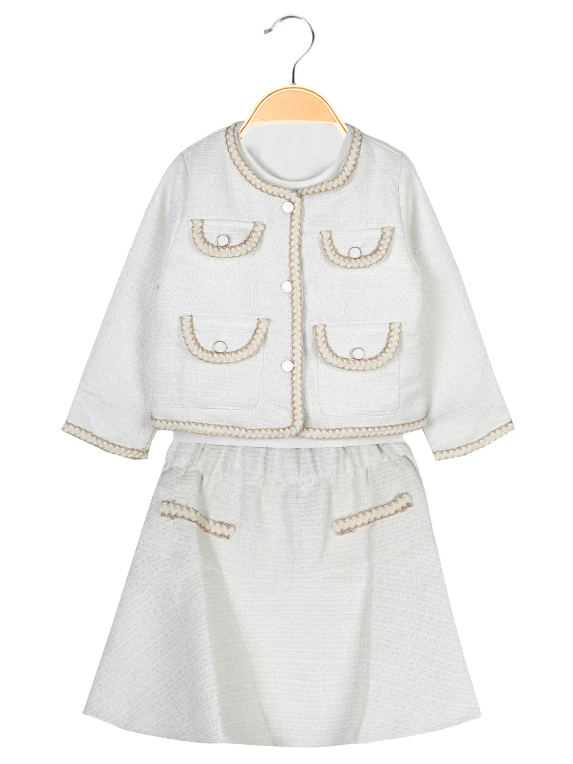 Lollitop Completo elegante da bambina 3 pezzi