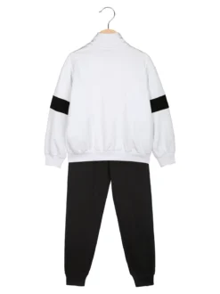 Lollitop Completo tuta da ragazza 3 pezzi con zip