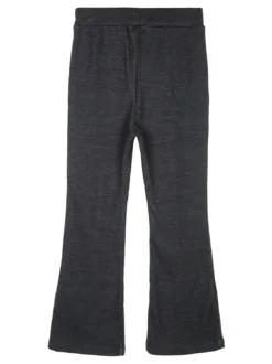 Lollitop Leggings da bambina a zampa in tessuto caldo