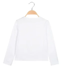 Lollitop T-shirt manica lunga da bambina con stampe