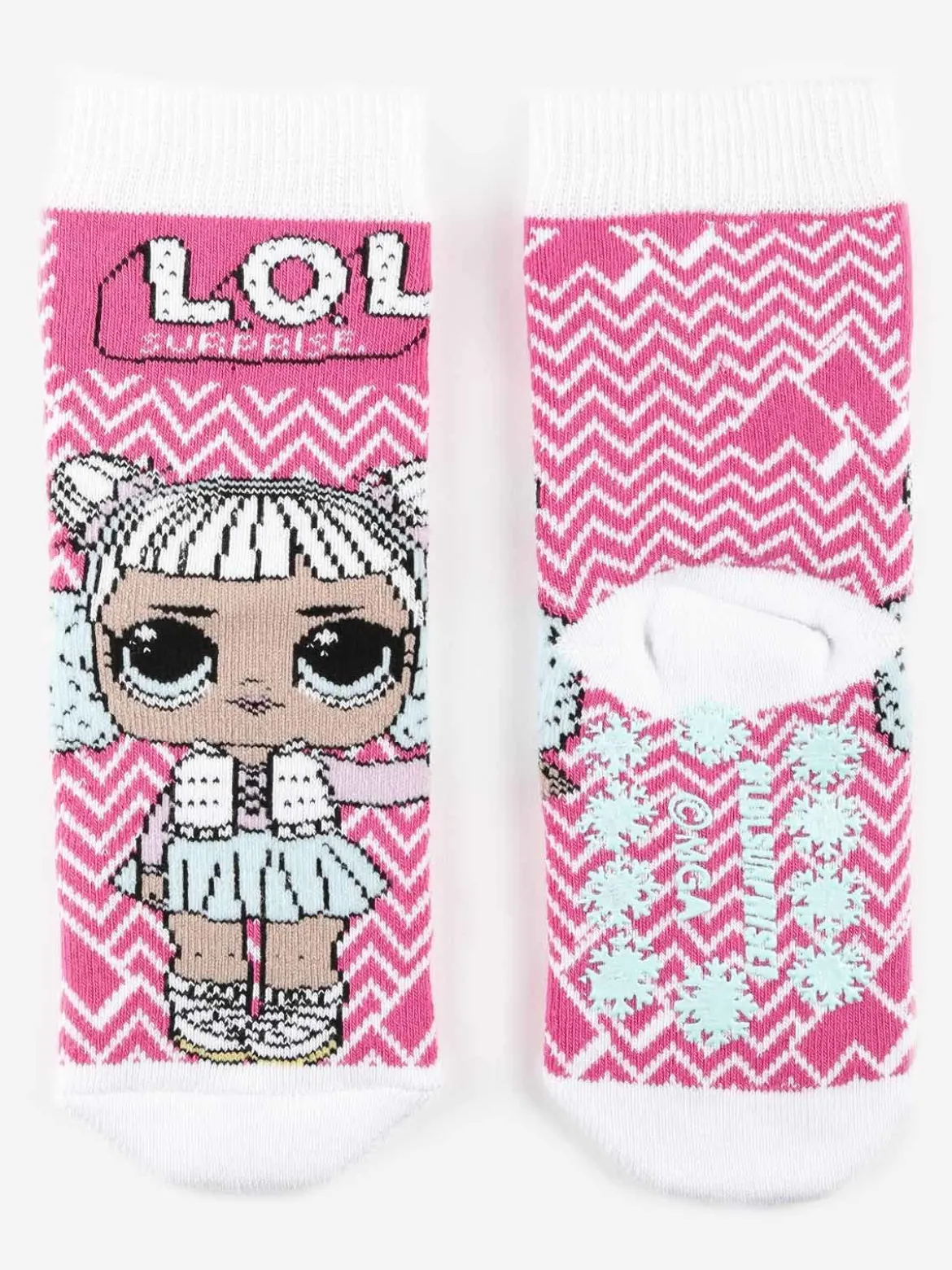Lol Surprise! Calze antiscivolo da bambina