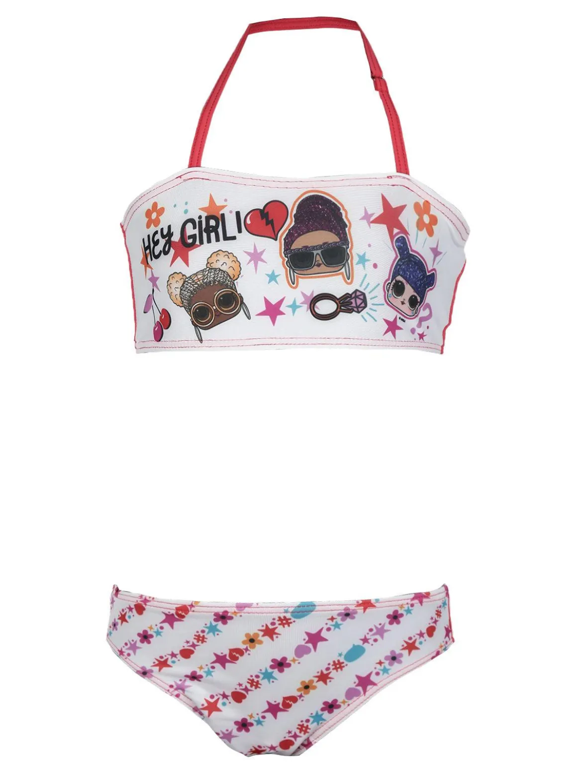 Lol Surprise! Costume bikini LOL