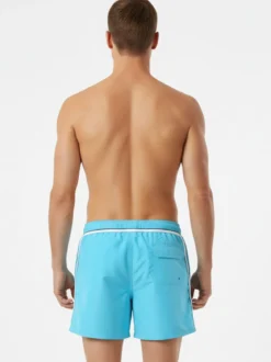Lonsdale Boxer da mare per uomo - turchese