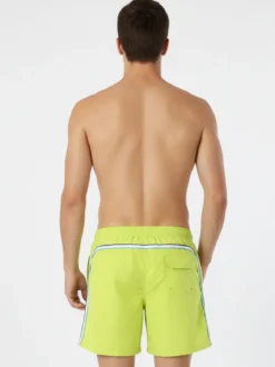 Lonsdale Boxer da mare per uomo - verde chiaro