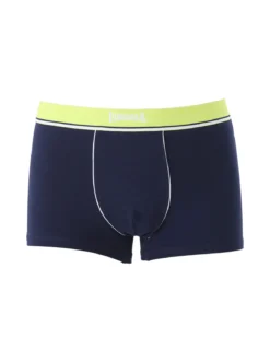 Lonsdale Boxer da uomo in cotone - blu scuro