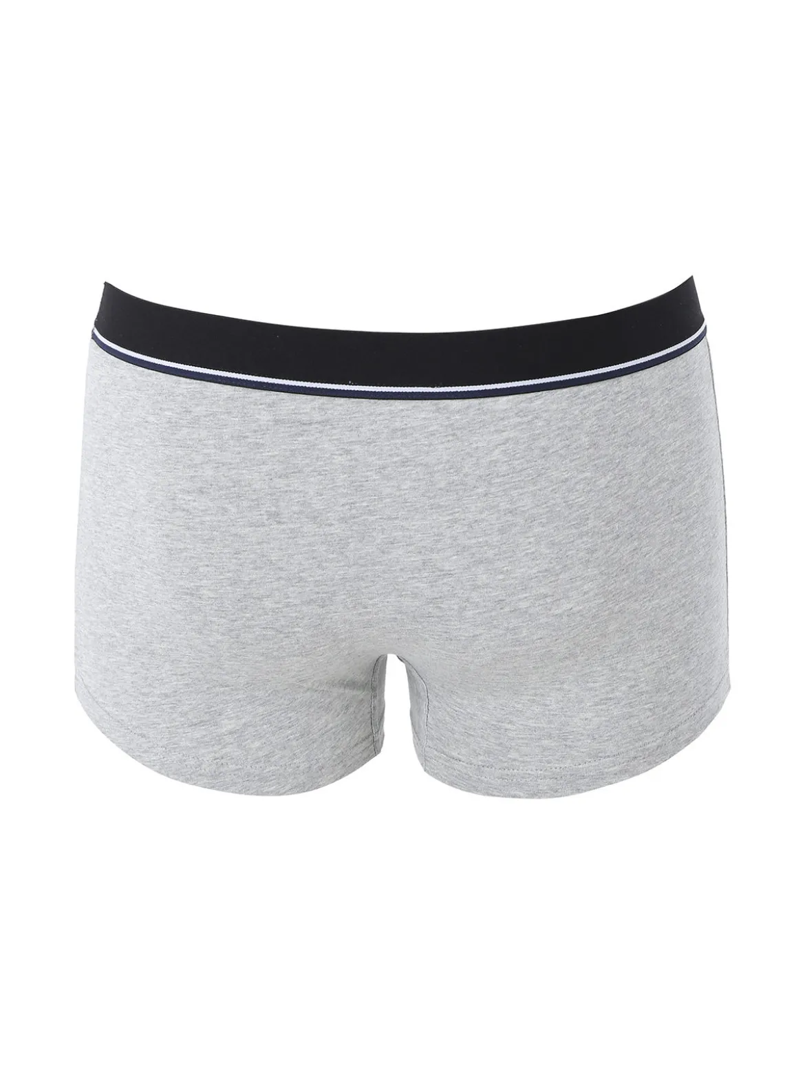 Lonsdale Boxer da uomo in cotone - grigio