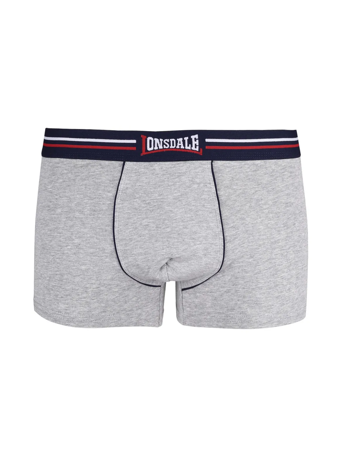 Lonsdale Boxer da uomo in tinta unita