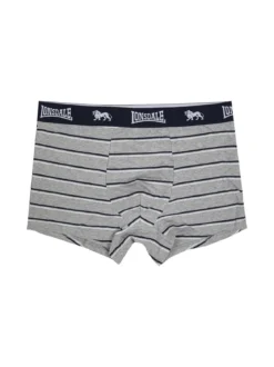 Lonsdale Boxer uomo a righe in cotone