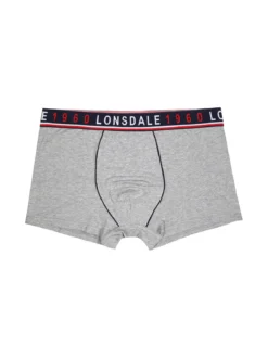 Lonsdale Boxer uomo in cotone