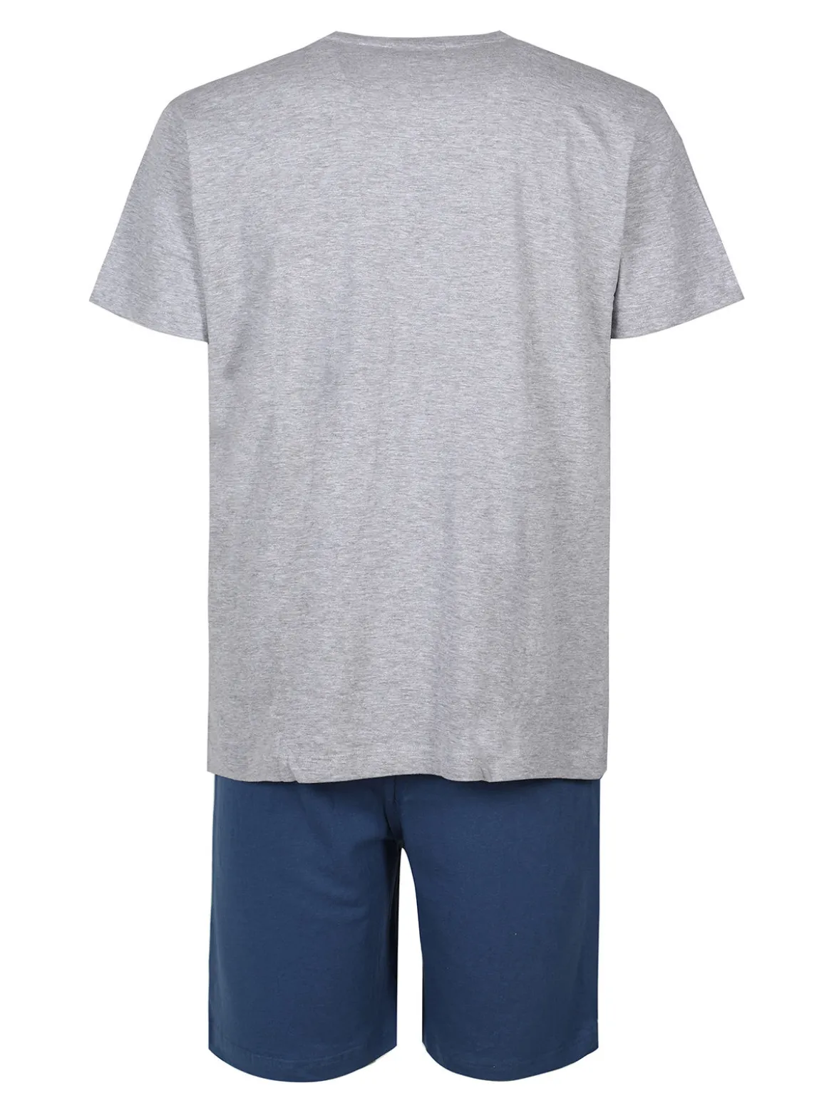 Lonsdale Completo corto da uomo in cotone con scritte