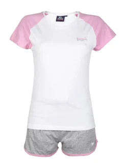 Lonsdale Completo corto sportivo donna