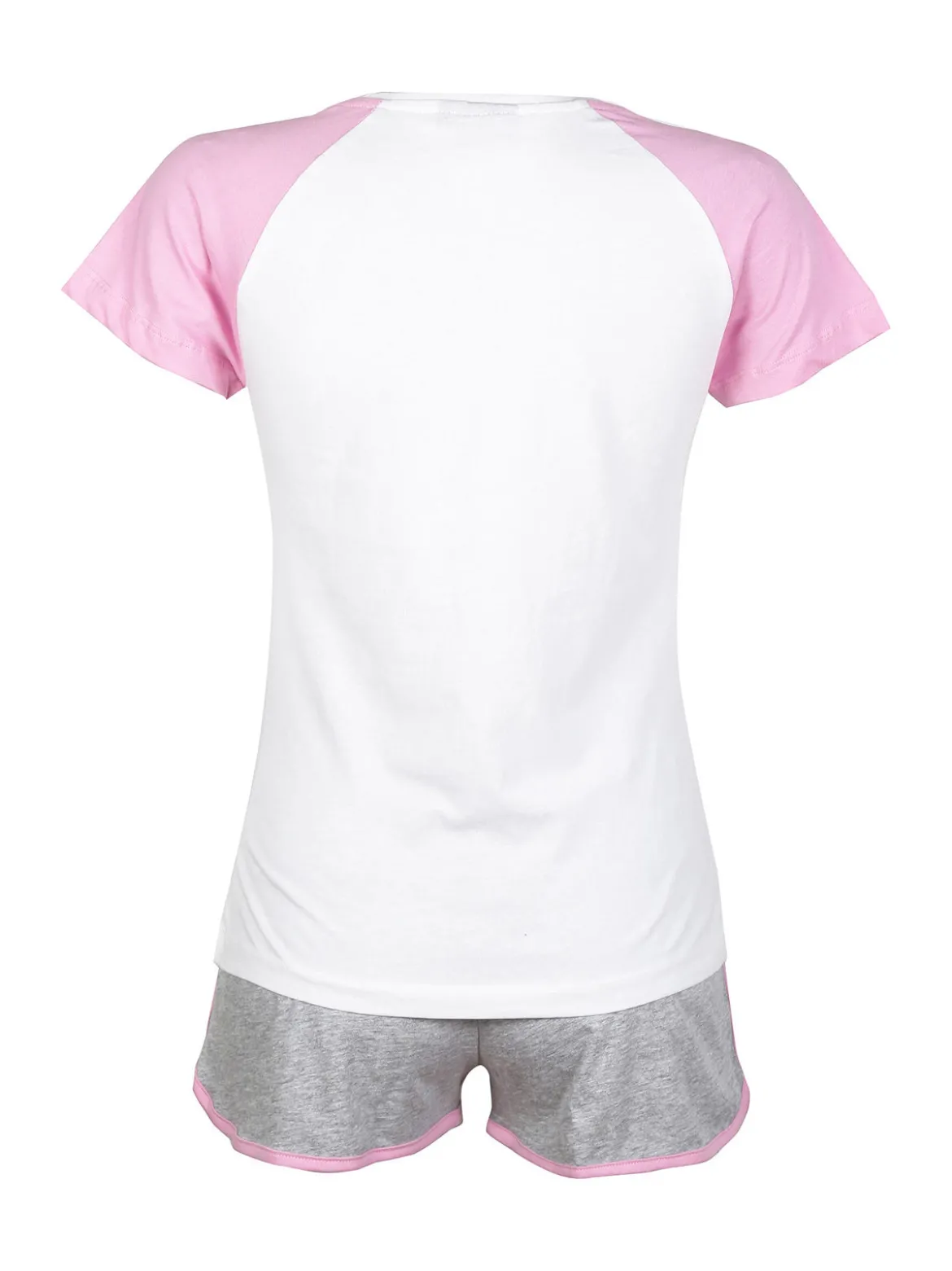 Lonsdale Completo corto sportivo donna