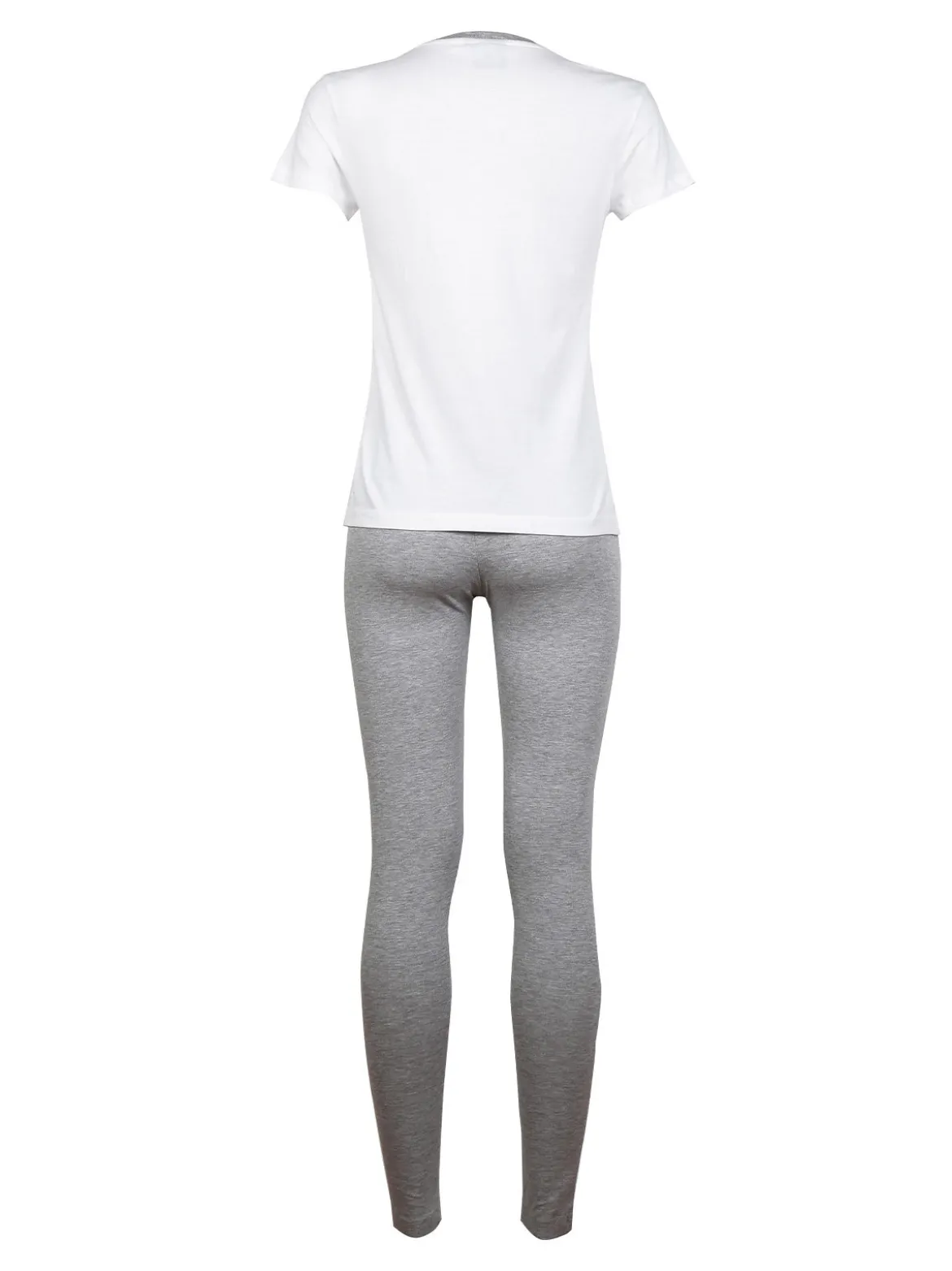 Lonsdale Completo sportivo donna in cotone