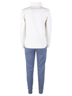 Lonsdale Completo tuta da donna sportiva 2 pezzi con zip intera