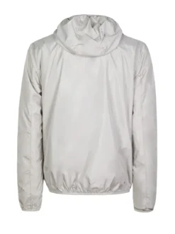 Lonsdale Giacca leggera a vento da uomo con cappuccio