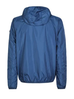Lonsdale Giacca leggera a vento da uomo con cappuccio