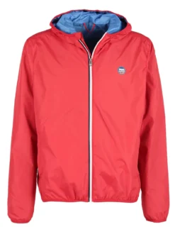 Lonsdale Giubbotto uomo con cappuccio