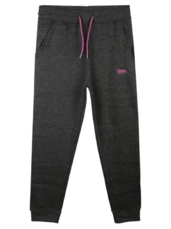 Lonsdale Pantaloni sportivi da bambina felpati