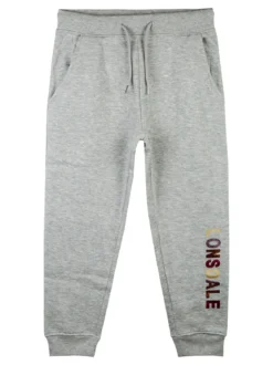 Lonsdale Pantaloni tuta da bambina felpati