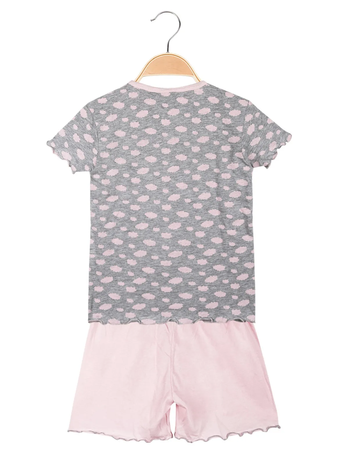 Lonsdale Pigiama corto da bambina in cotone