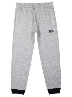 Lonsdale Pigiama lungo da bambino in cotone
