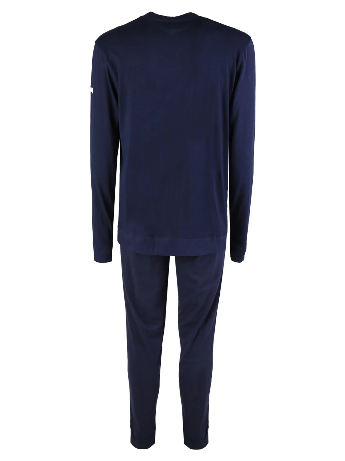 Lonsdale Pigiama lungo da uomo in cotone