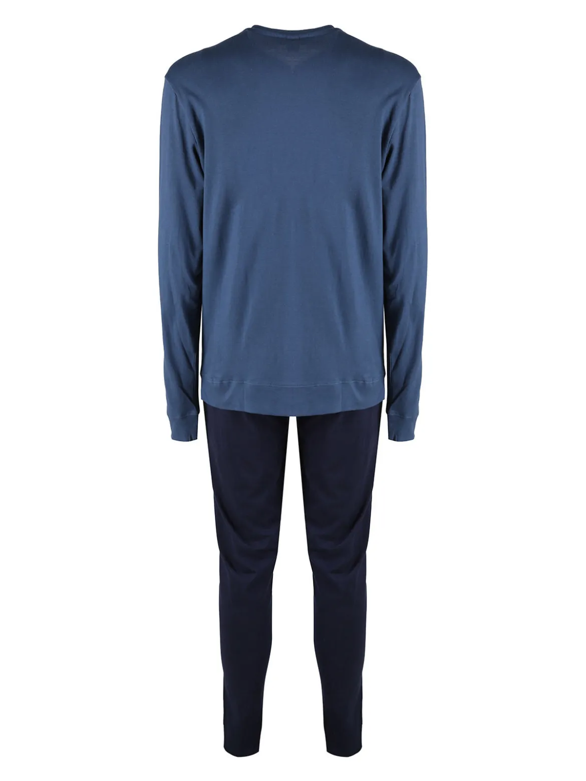 Lonsdale Pigiama lungo da uomo in cotone