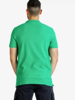 Lonsdale Polo in cotone da uomo manica corta