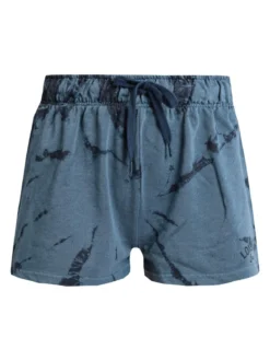 Lonsdale shorts donna con stampa sfumata