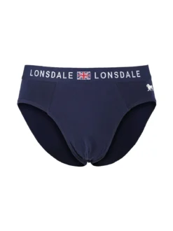 Lonsdale Slip uomo in cotone