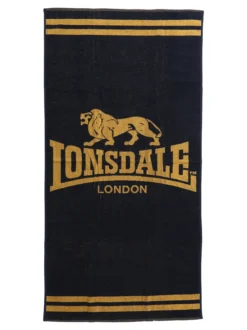 Lonsdale Telo mare in spugna - blu scuro