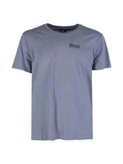 Lonsdale T-shirt da uomo in cotone con logo