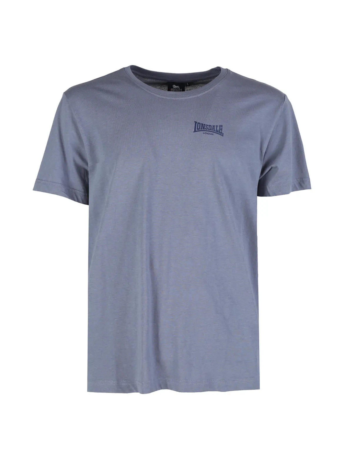 Lonsdale T-shirt da uomo in cotone con logo