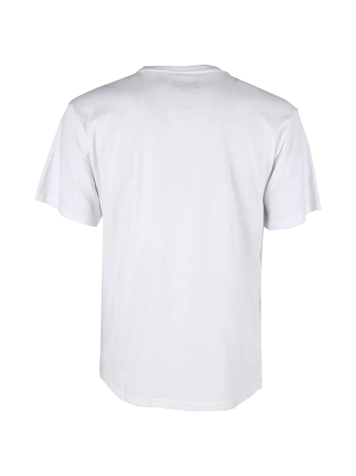 Lonsdale T-shirt girocollo da uomo in cotone con logo
