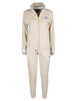 Lonsdale Tuta sportiva da donna con zip intera