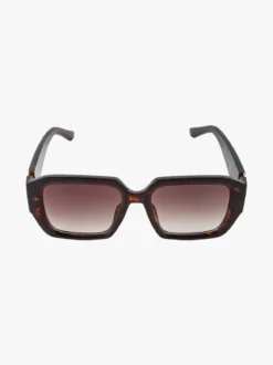 Looks Style Occhiali da sole quadrati da donna - moro